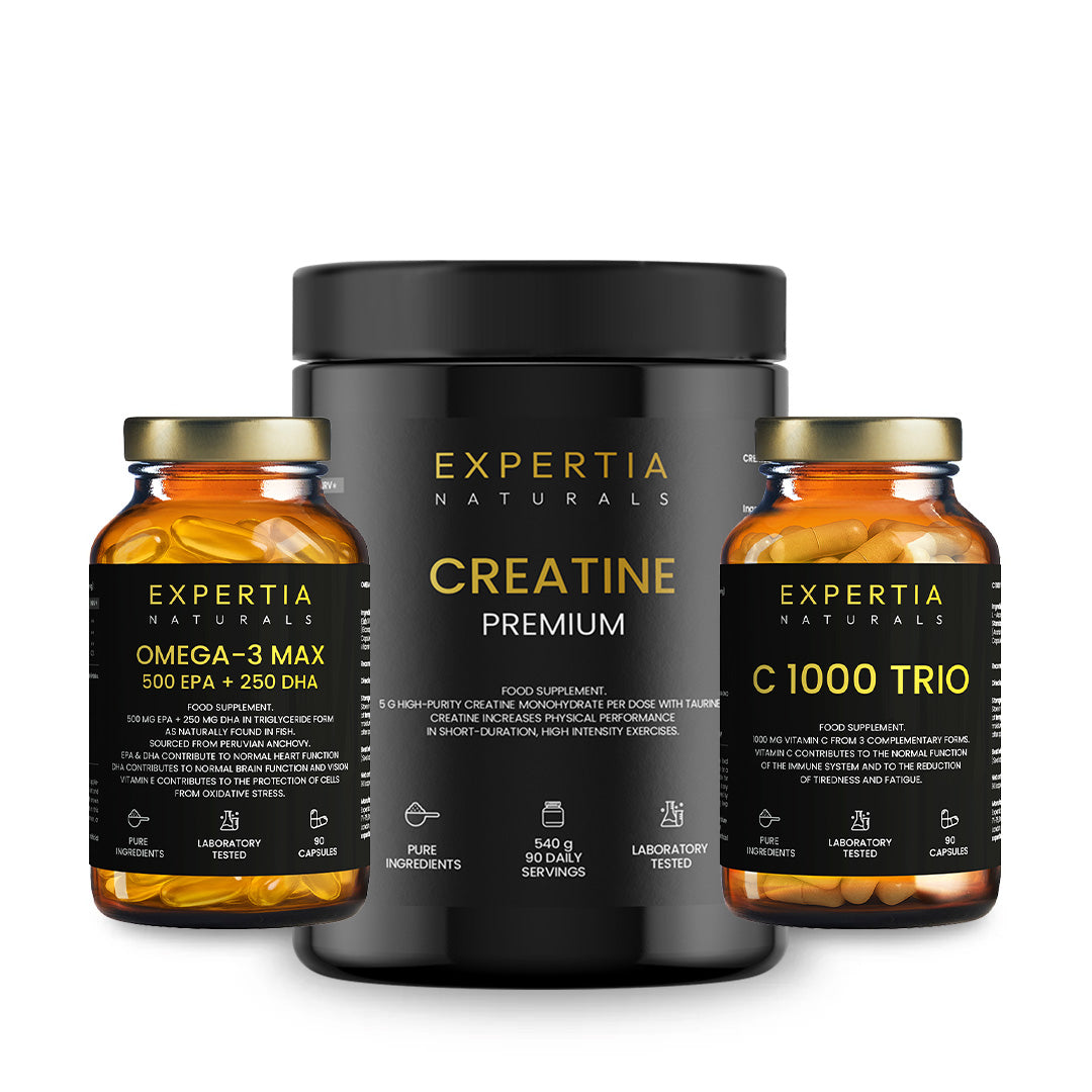 Energy and Performance Pack