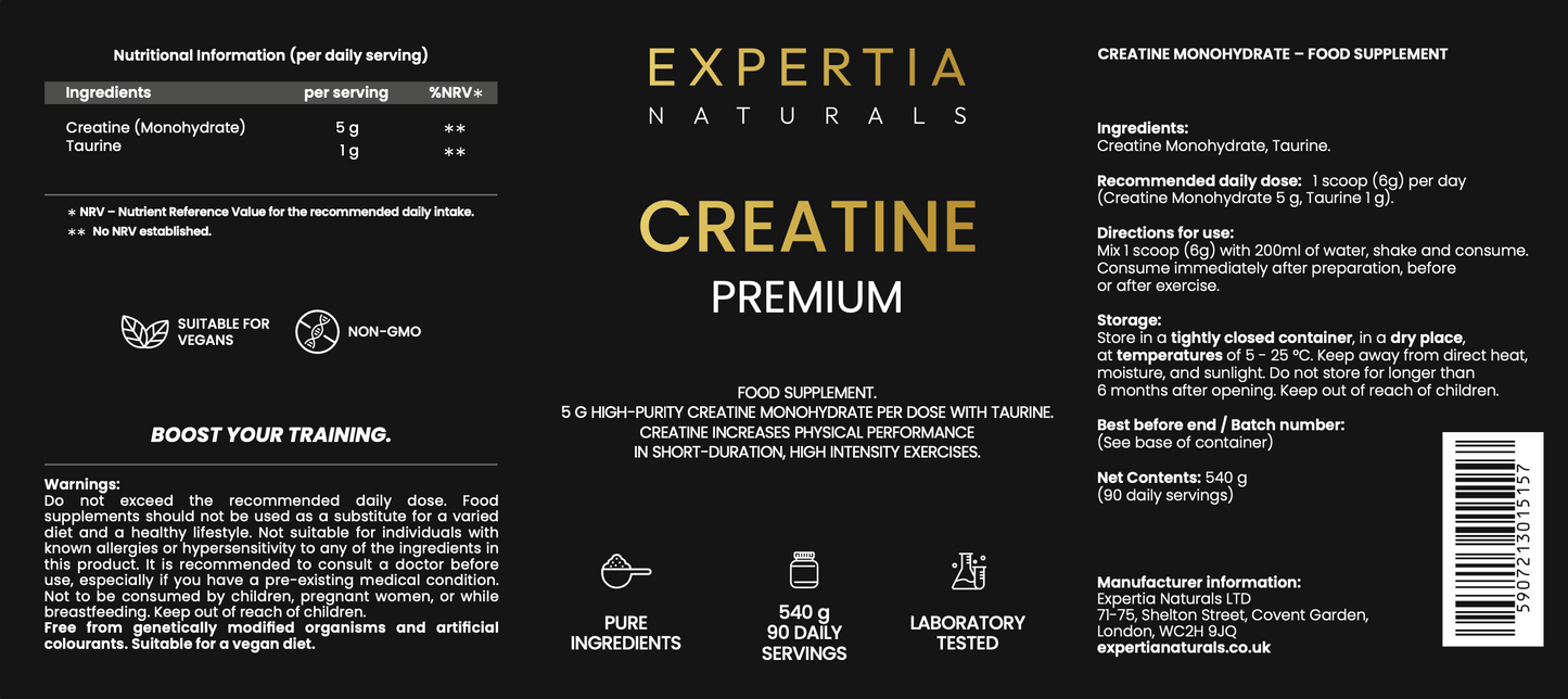 Creatine