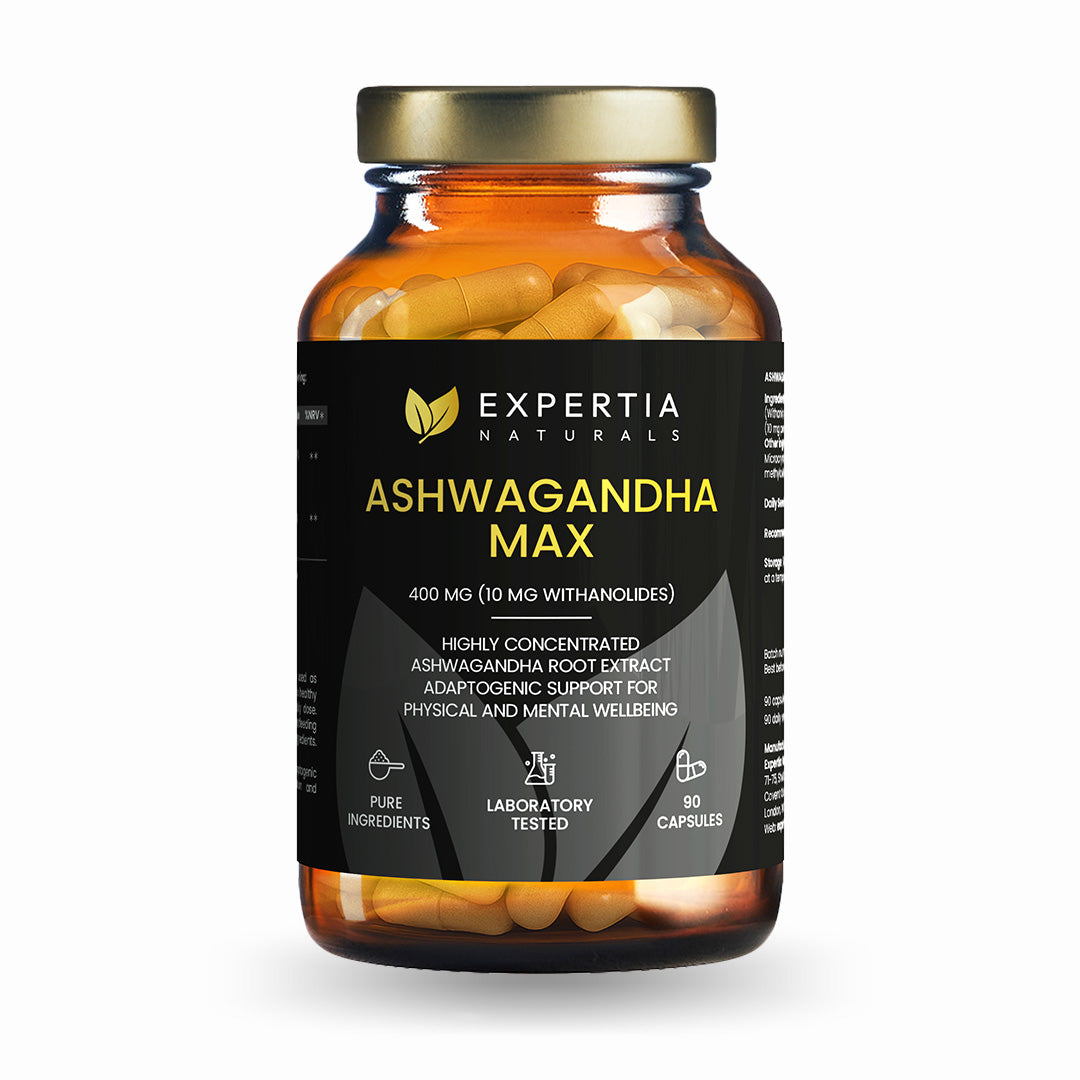 ASHWAGANDHA MAX