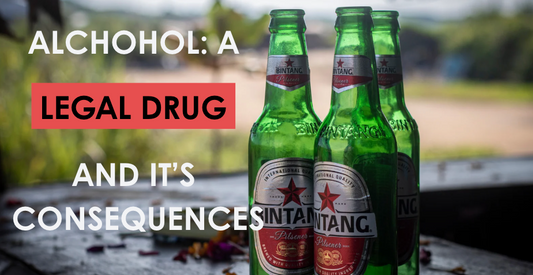 Alcohol: a legal drug and its consequences