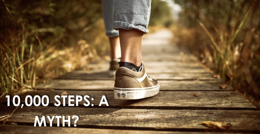 Lack of movement shortens life! Is it true that 10,000 steps a day is a myth?