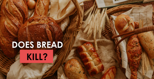 Bread quality and its impact on health