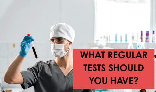 7 medical tests you should have regularly
