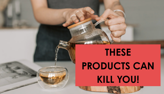 Ingredients that negatively affect gut health, according to experts