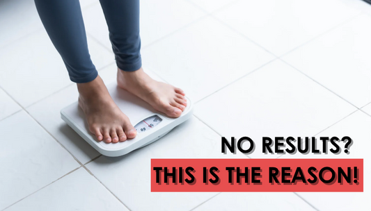 How to lose weight healthily without fasting or rebound effect