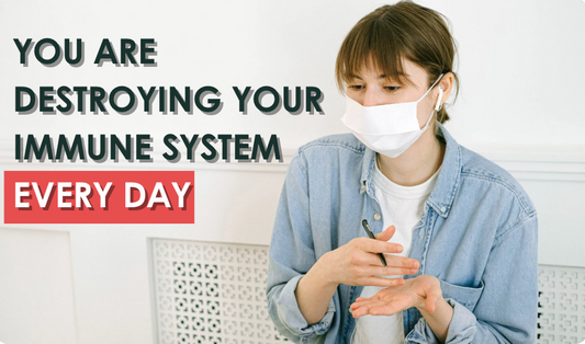 How to strengthen the immune system and prevent disease