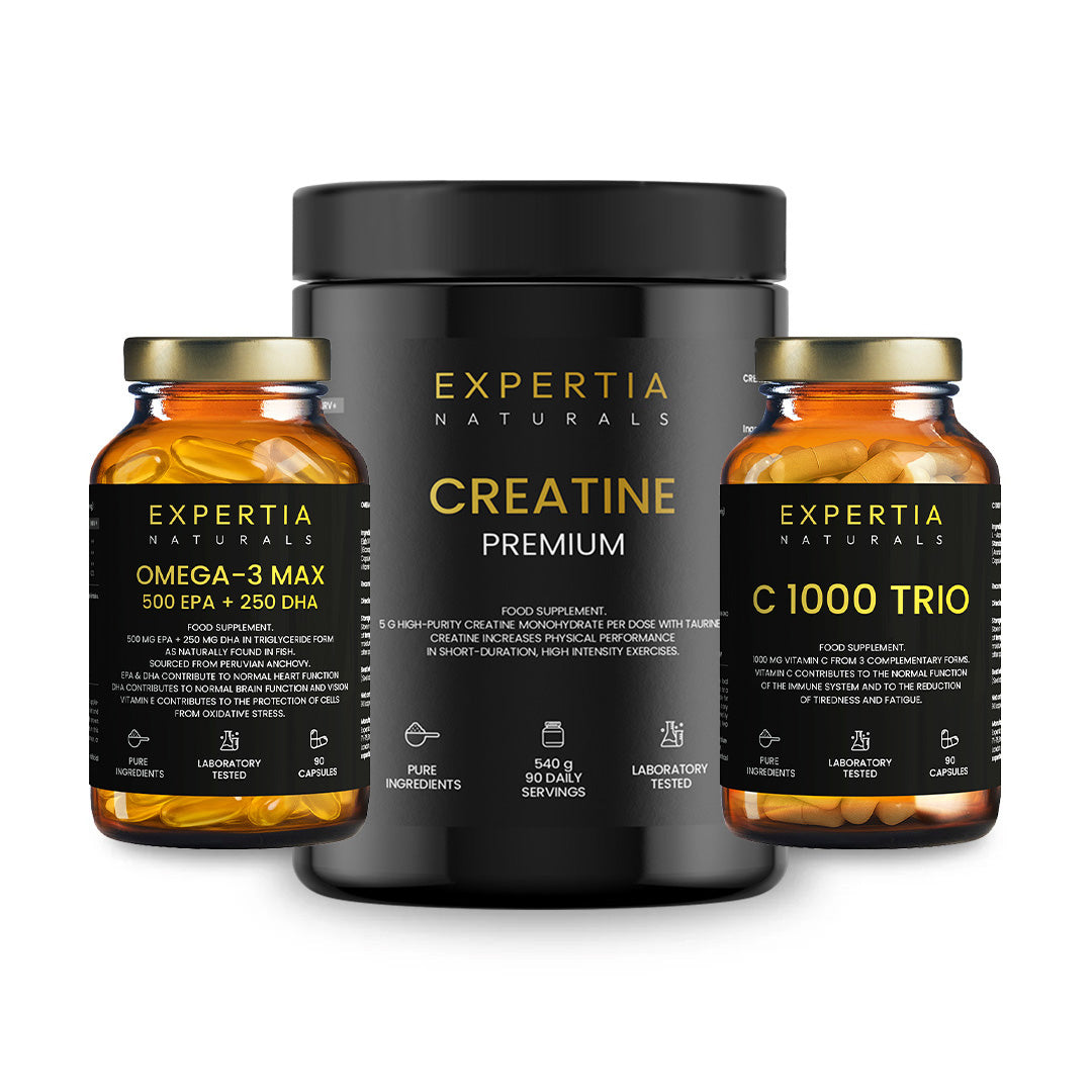 Energy and Performance Pack