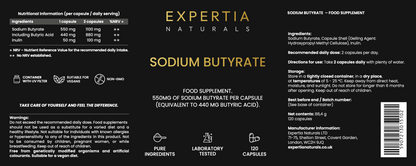 Sodium Butyrate
