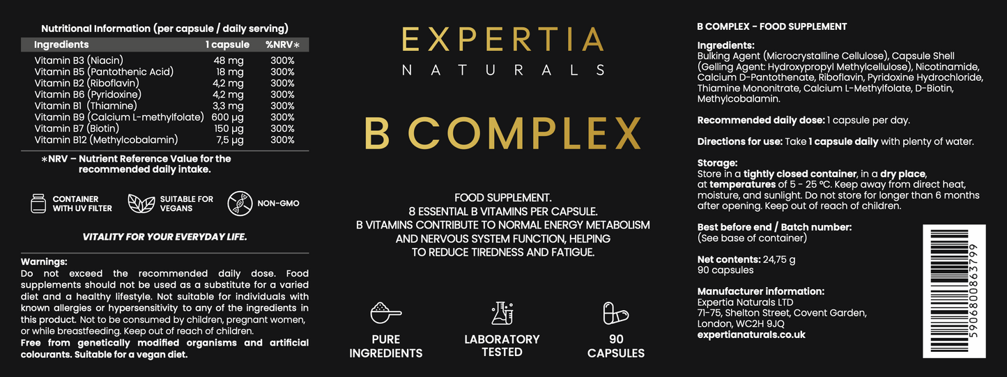B Complex
