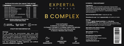 B Complex