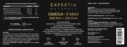 OMEGA 3 MAX