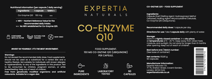 CO-ENZYME Q10